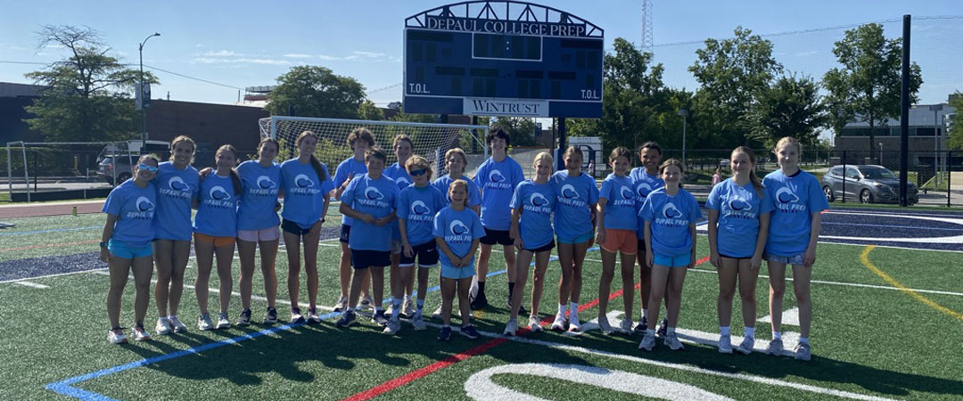 Depaul Prep Camps 