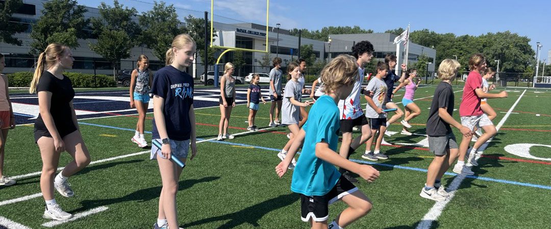 Depaul Prep Camps 