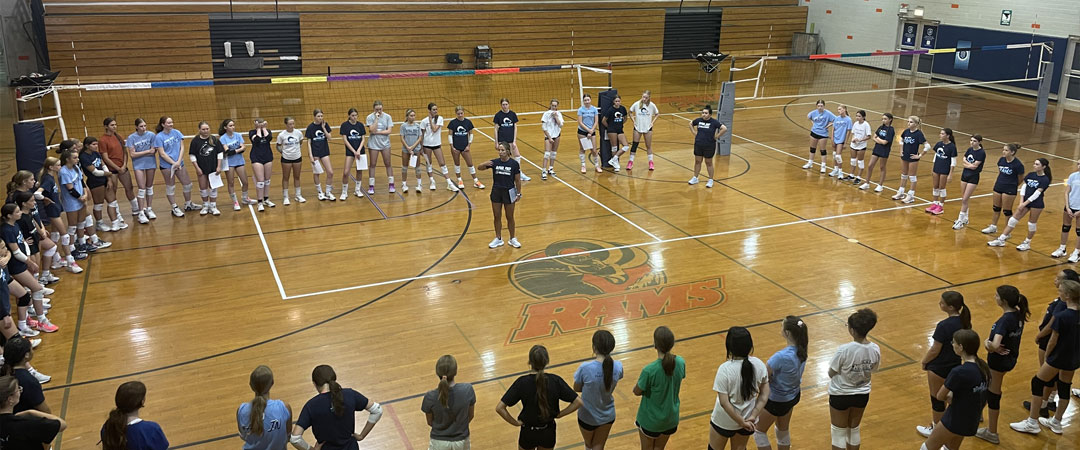 Depaul Prep Camps 